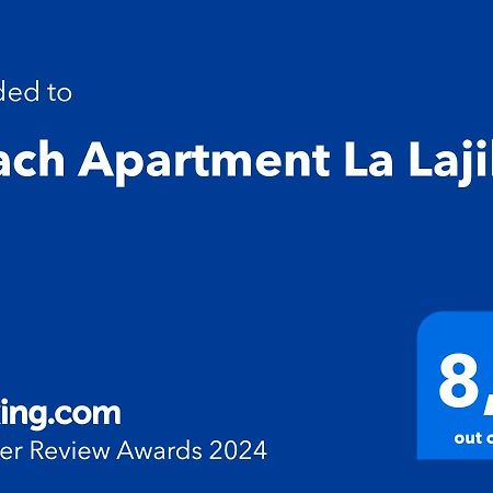 Beach Apartment La Lajilla Arguineguin Exterior photo